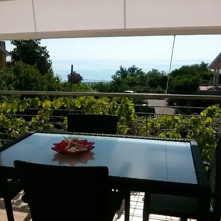Casa Vista Mare Con Giardino * Vasto
