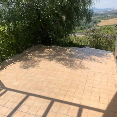 Casa Vista Mare Con Giardino * Vasto