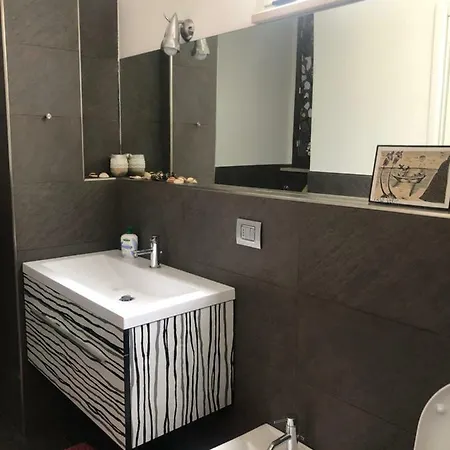 Casa Vista Mare Con Giardino Feriehus Vasto